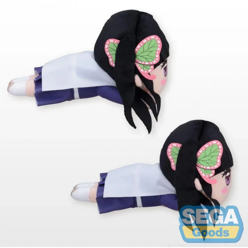 Demon Slaye Lay-Down Plush Kanao Tsuyuri - 1 Unidade Aleatória